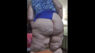 grasso bbw twerking