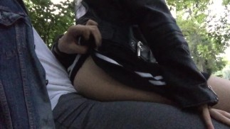 Ryzykowny seks w parku