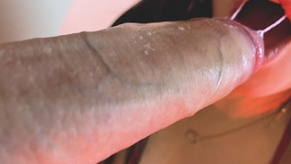 ASMR la mejor mamada de tu vida que hayas visto, semen drenado de su polla