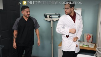 Hot Men pegando compilação - PrideStudios