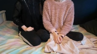 RosieとAlenaが帰ってきました!クイックアップデートとこんにちはと言います!