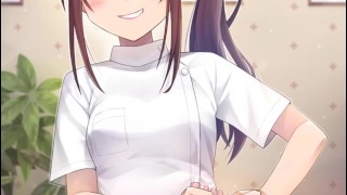 性感マッサージ、Hotマッサージ師とのリラックスセッション|英語字幕、スペイン語音声のみ |Hot Asmr