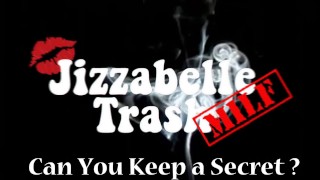 ( NIESTANDARDOWE ) "Can You Keep a Secret" - Fetysz palenia