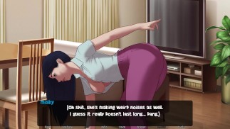 Tamas Awakening - Ep.3 Jenna's Backpain