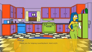 O Simpson Simpvill Parte 9 Trabalho em Andamento.. Por LoveSkySanX
