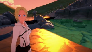 Annie Leonhart macht eine Trainingspause für andere "körperliche Aktivitäten"