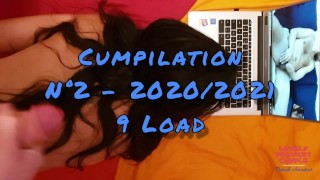 Domácí: Francouzský MILF Libertine Ženatý Miluje Výstřiky A Cum Cumpilation Část 2