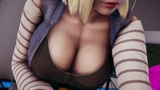Kochanie wybierz 2 Trener fitness Android 18