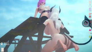 #3 Kimochi Ai Shoujo Hentai Hrát hru 3D odkaz ke stažení v komentářích