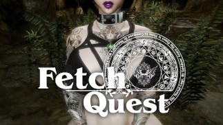 Busca quest [Futa X Female]