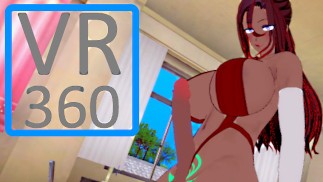 VR - Lezione di sesso di Futa Sylvia | Male Taker POV