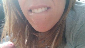 Ingoio tutto lo sperma