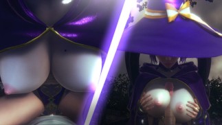 [原神冲击]POV：莫娜是你的女朋友