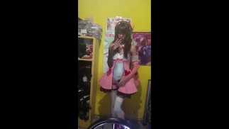 魔法の女の子のザーメン
