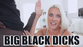 BANGBROS - Vidéo d’appréciation d’une grosse bite Black avec Kira Perez, Mazee The Goat, Blanche Bradburry