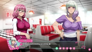 Futa Fix Parte 2: Ottenere un pompino in un bagno
