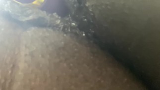 HairyCreamyPussy