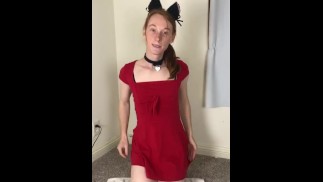 ¿Qué hay debajo del vestido del boi?