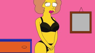 Il Simpson Simpvill Parte 10 Incontro Milf Maude Da LoveSkySanX