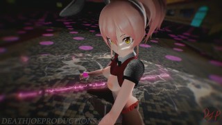 MMD R18 Mika Hyolin - Ona mé jméno 1225