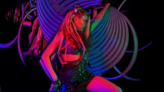 CyberPunk 2077 Cosplay SHOW DE BAILE EN VIVO