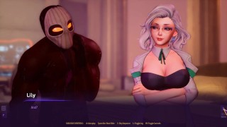 Gioco hentai inverso [Gameplay]