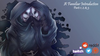 [M4F] Scopata in gruppo da un'ombra duplicante [Audio erotico][Gioco di ruolo ASMR]