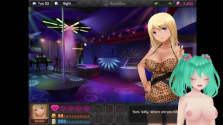 MagicalMysticVA hraje Huniepop Plexstorm Stream #1! 03-04-2021