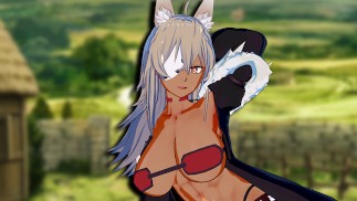 Jobloze reïncarnatie - Ghislaine Dedoldia 3D Hentai