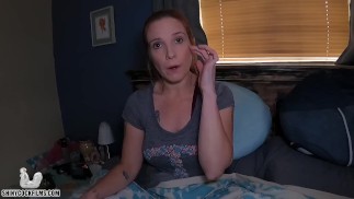 Strip Poker Z Moją Macochą - Jane Cane
