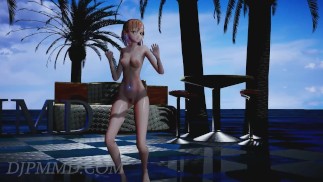 sexy Misaka - Dark Sea Adventure - Pevná kamera - 1273