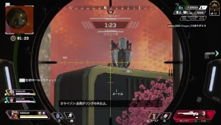 【APEX Legends クリップ】クレーバー気持ちよすぎてヌキヌキ