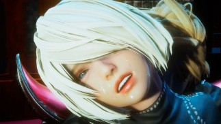 Honey Select 2: Transformacja gigantycznej piersi 2B mocny debiut!