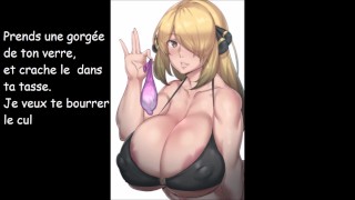 Cynthia Futa CEI French