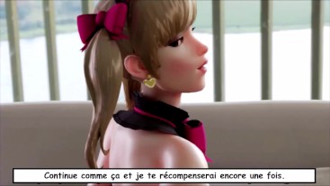 JOI CEI Maitresse Dva French