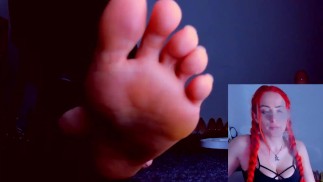 candidFeetPov