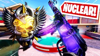 NOUVEAU ''PPSh-41'' NUCLEAR Gameplay! - Black Ops Guerre Froide NOUVEAU DLC SMG! (Nuke d’arme DLC saison 3 DE BOCW)