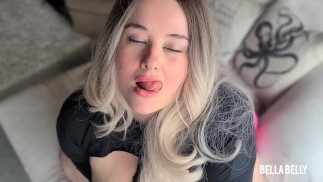 Ta napalona BBW chce cię mieć tylko dla siebie! JOI/POV