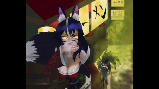 Mistress Pet Akali, le chantant d’Ahri