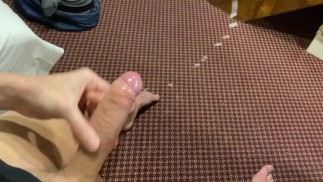 HEISSER TEEN SCHWANZ MEHRERE CUMSHOTS SEXY FÜSSE UND ZEHEN KRÄUSELN