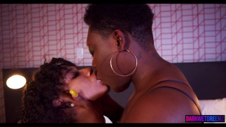 Sensuele BBW wrijven | Teaser