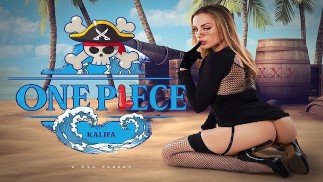 Žhavá Akce S Annou Claire Clouds Jako Kalifa V Jednom Kusu XXX VR Porno Parodie