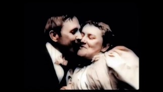 Поцелуй: Первый поцелуй, когда-либо запечатленный на пленку, вызвал ажиотаж