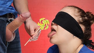 味のゲーム。親友は私にチャパクラを吸わせ、それから私をだましました-SanyAny