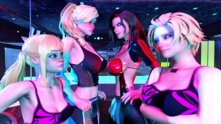 Erotischer Showdown - Teaser-Trailer