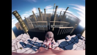 Genshin Impact - Hu Tao kouření [5K VR NECENZUROVANÉ HENTAI]