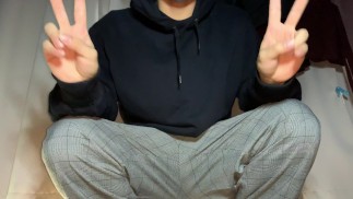 「japonský muž 」anální klystýr