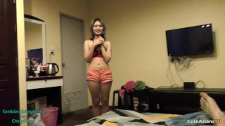 Fucking my Asian Stepsister - Part 1
