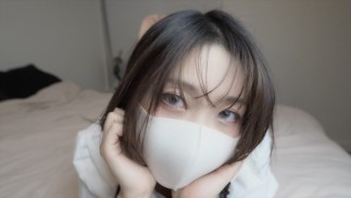 中国人美少女をエスコート２