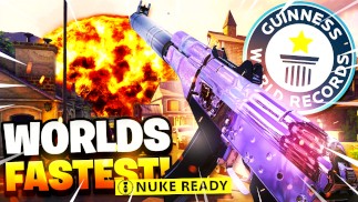 САМАЯ БЫСТРАЯ В МИРЕ «ТАКТИЧЕСКАЯ ЯДЕРНАЯ БОМБА» в BLACK OPS COLD WAR!